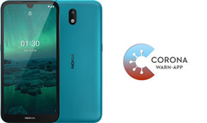 Digitalisierungspakete Digitalisierungspakete Nokia 1.3 Smartphone