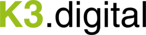 Unternehmen Logo k3.digital
