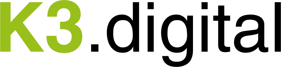 Logo k3.digital